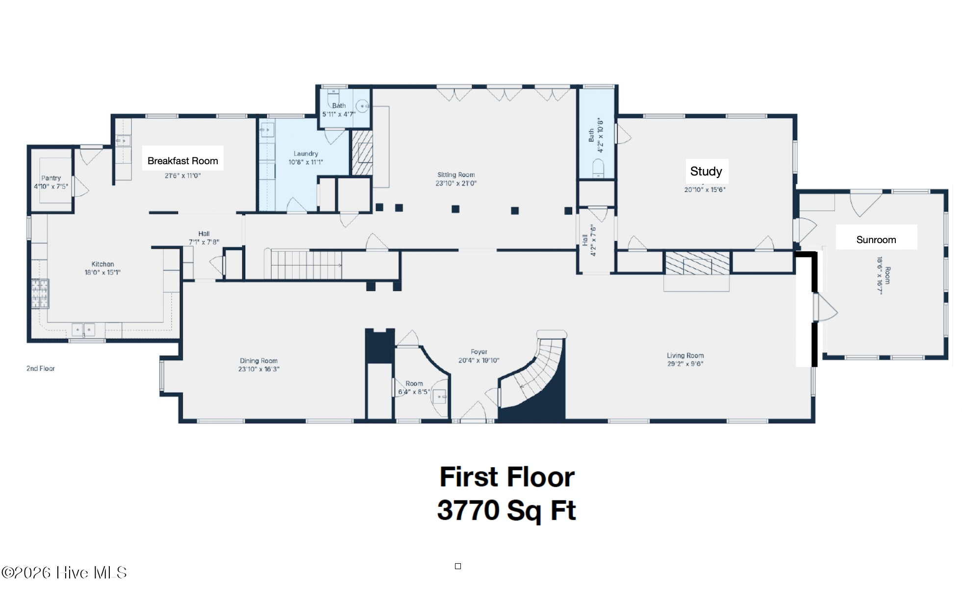 1010 East Rock Spring Road Greenville, NC 27858 - Photo 57 of 59