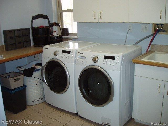 12846 Hibner Road Hartland, MI 48353 - Photo 14 of 22 LAUNDRY ROOM