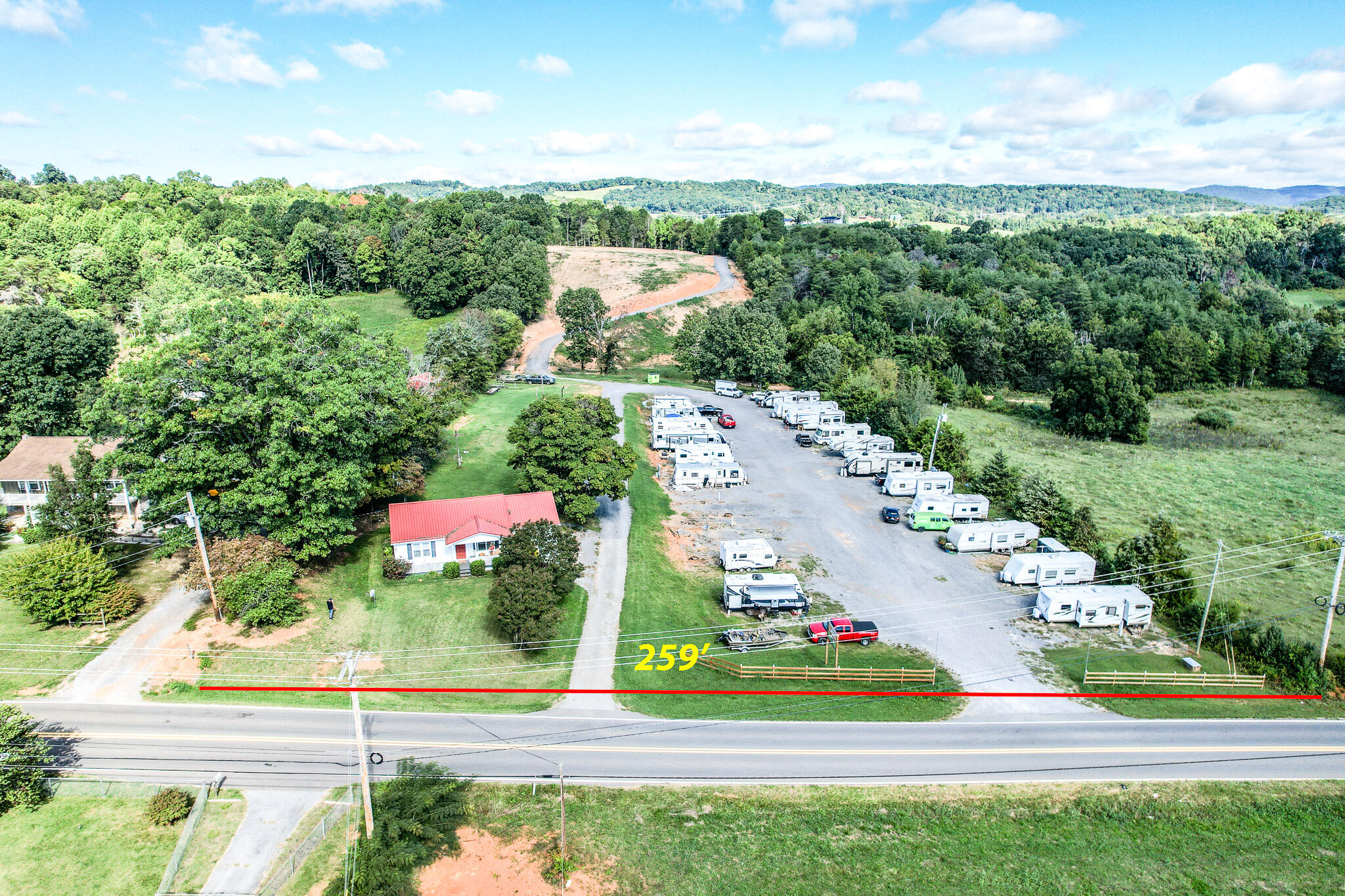 5416 Lakeshore Drive Bean Station, TN 37708 - Photo 4 of 49 DJI_0031-Edit