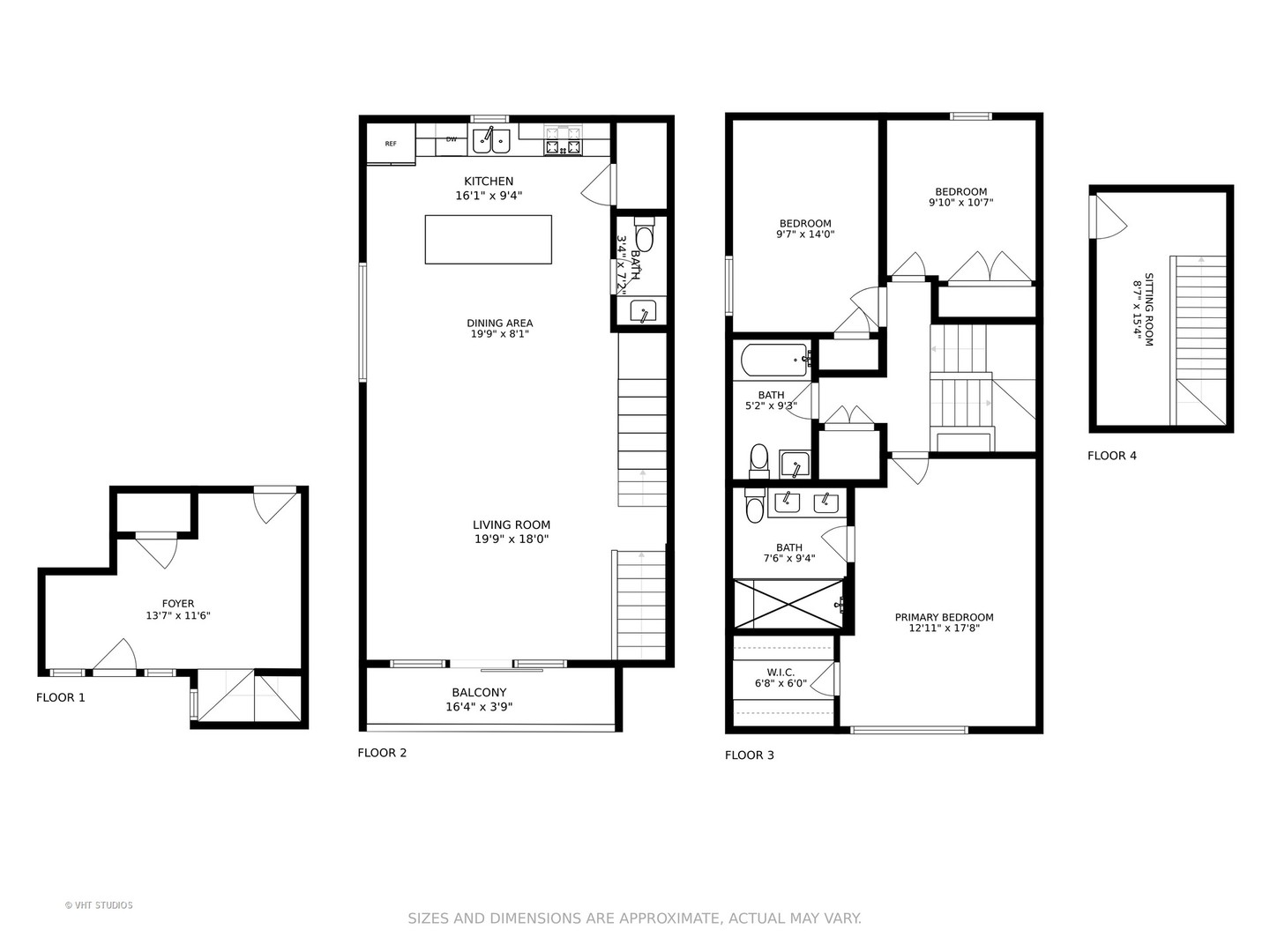 2011 North Albany Avenue, Unit 2000 Chicago, IL 60647 - Photo 30 of 34