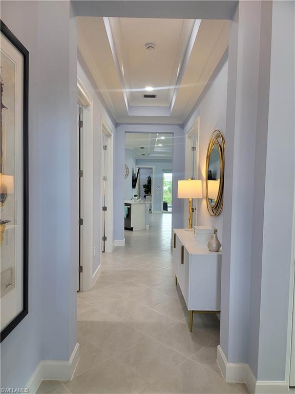 8920 Calypso Court Naples, FL 34113 - Photo 2 of 41 a view of hall way with furniture