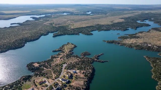a living room with furniture fireplace and a flat screen tv