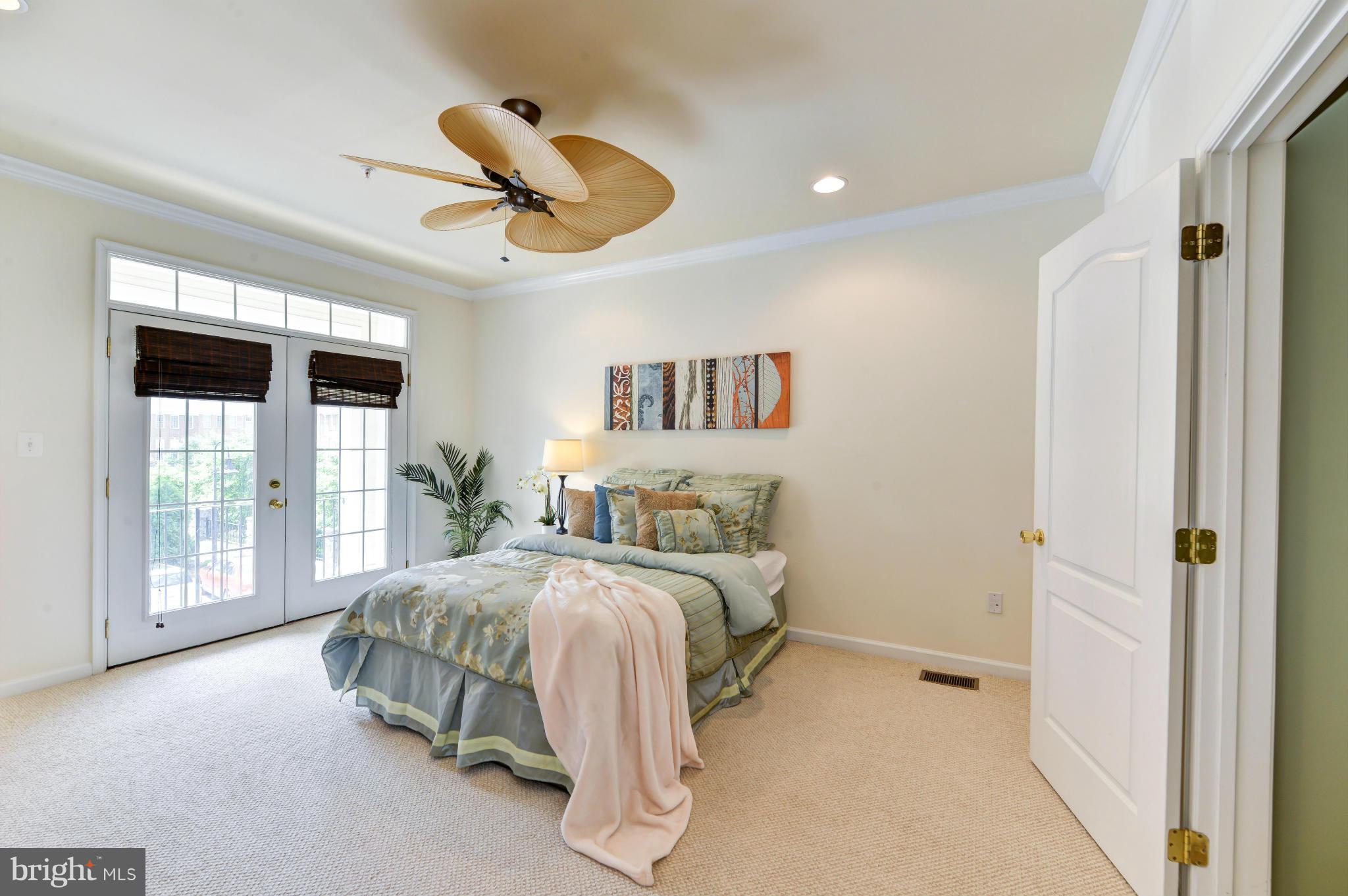 12430 Liberty Bridge Road, Unit A Fairfax, VA 22033 - Photo 13 of 29 Bedroom (Master)