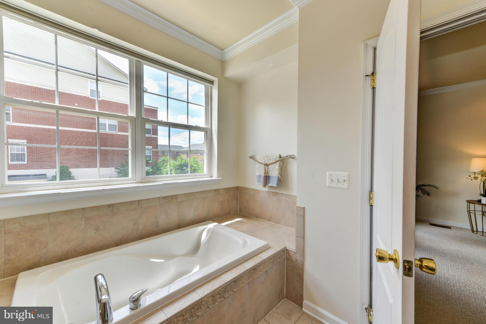 12430 Liberty Bridge Road, Unit A Fairfax, VA 22033 - Photo 16 of 29 Bath (Master)