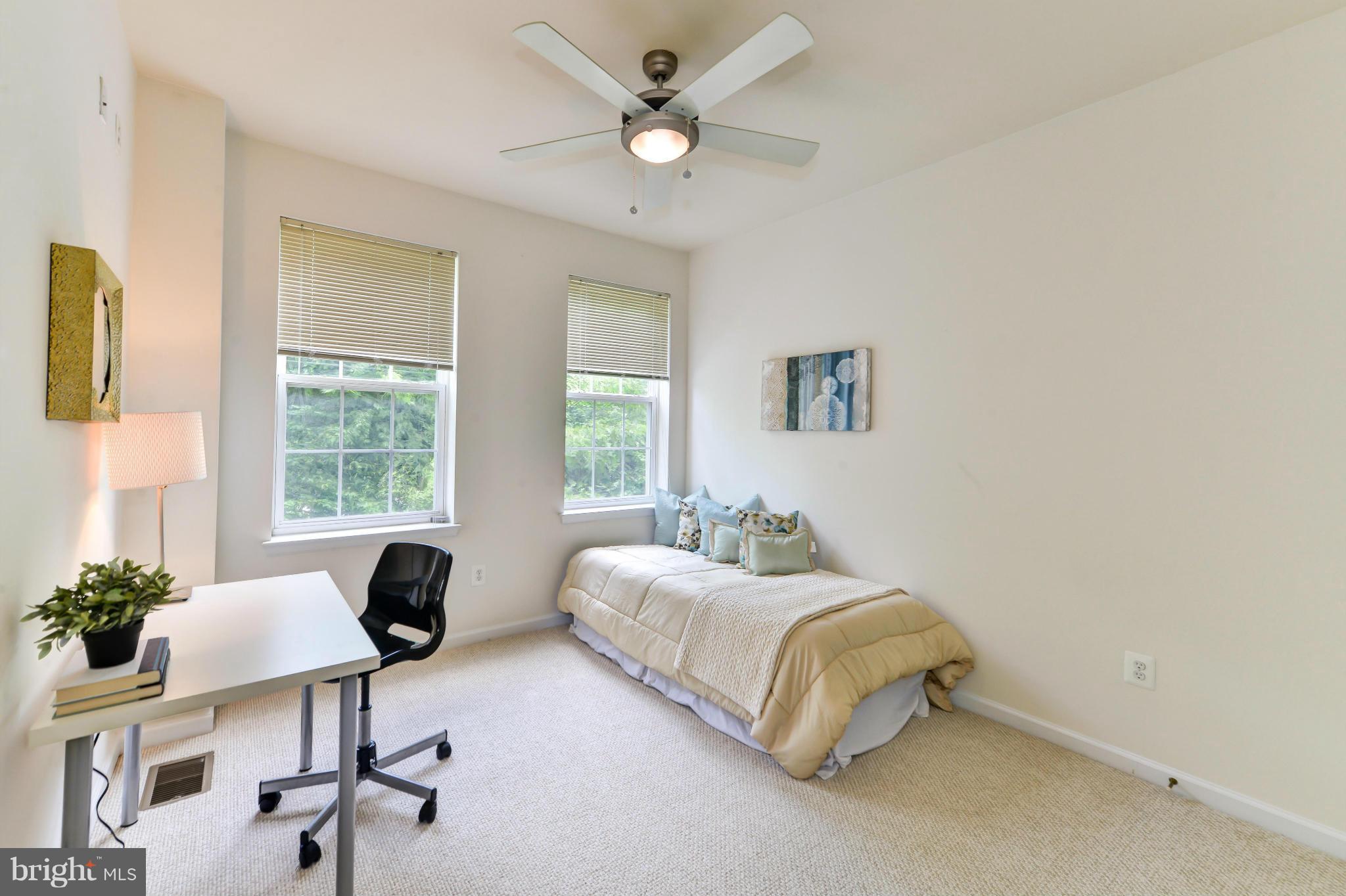 12430 Liberty Bridge Road, Unit A Fairfax, VA 22033 - Photo 22 of 29 Bedroom #3