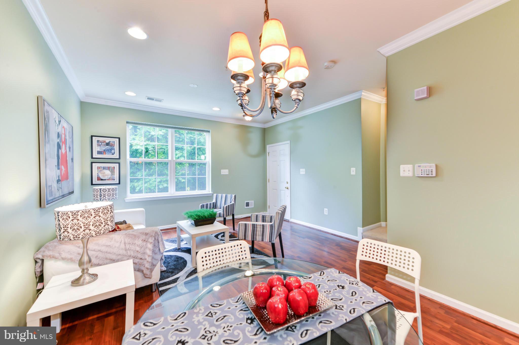 12430 Liberty Bridge Road, Unit A Fairfax, VA 22033 - Photo 6 of 29 Dining Room