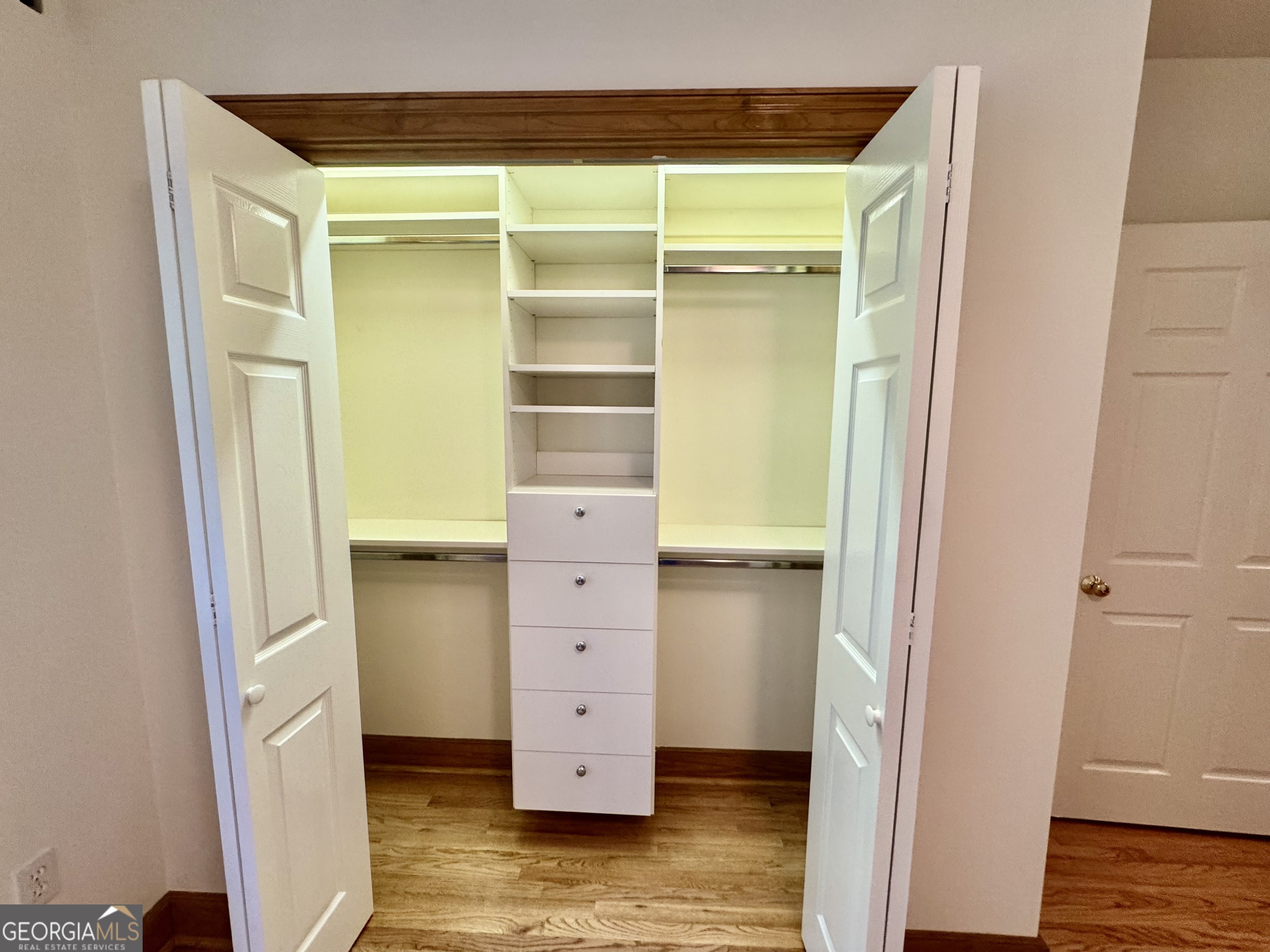 1310 Deerwood Drive Rutledge, GA 30663 - Photo 23 of 57 Guest Bedroom #1 Closet