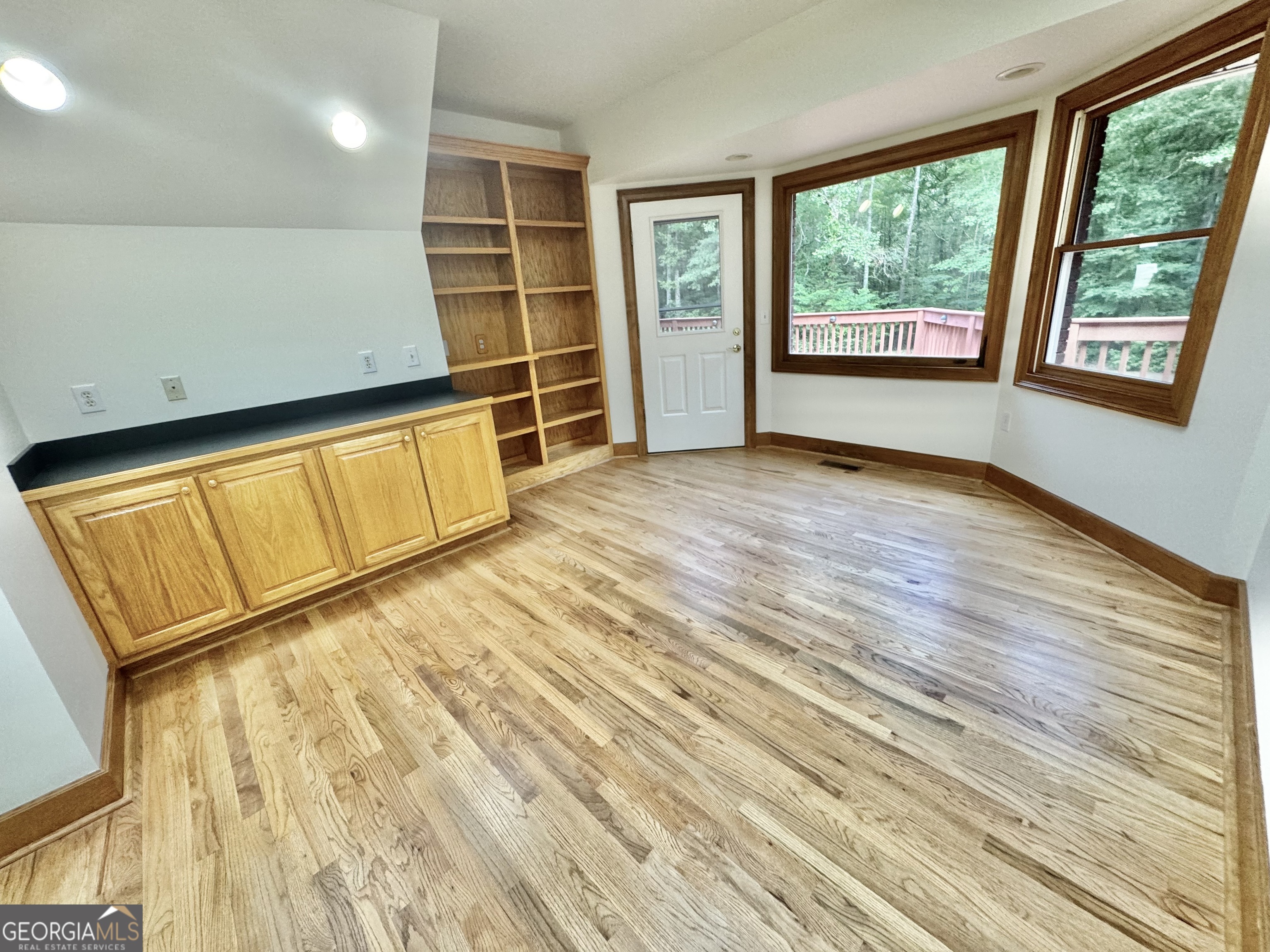 1310 Deerwood Drive Rutledge, GA 30663 - Photo 32 of 57 Guest Bedroom #4/Office Flex Space