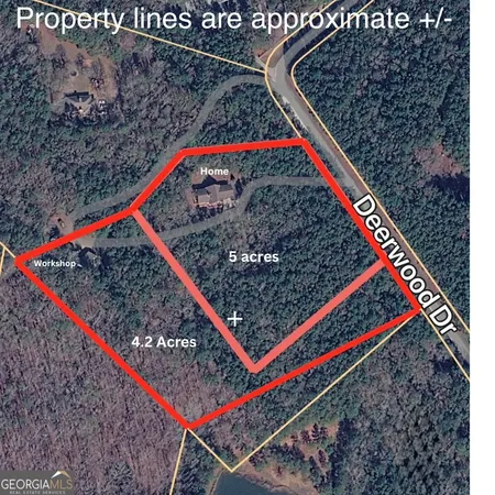 $725,000 | 1310 Deerwood Drive, Rutledge, GA 30663