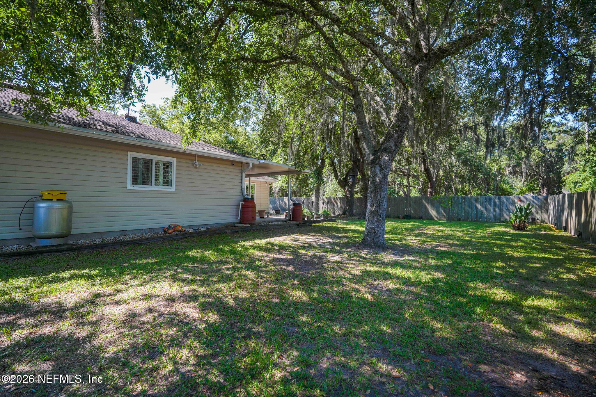 790 Hibernia Road Fleming Island, FL 32003 - Photo 56 of 66 Back of Home