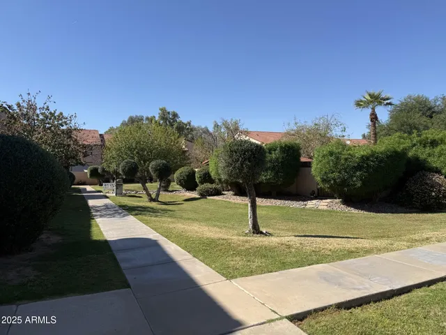 a view of a outdoor space