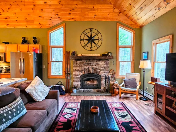 $429,500 | 210 Burrington Hill Road, Whitingham, VT 05361
