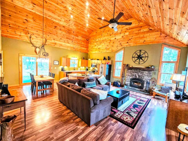 $439,000 | 210 Burrington Hill Road, Whitingham, VT 05361