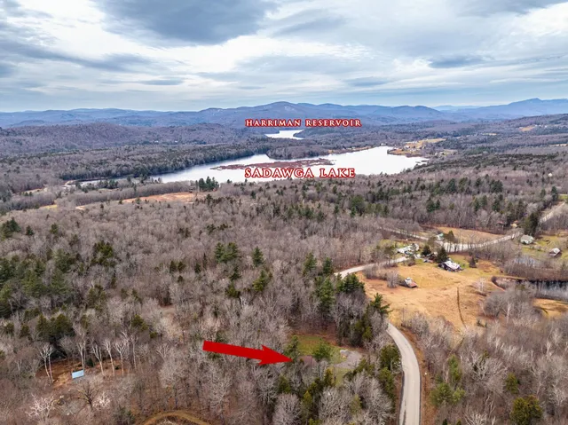 $439,000 | 210 Burrington Hill Road, Whitingham, VT 05361