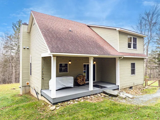 $439,000 | 210 Burrington Hill Road, Whitingham, VT 05361