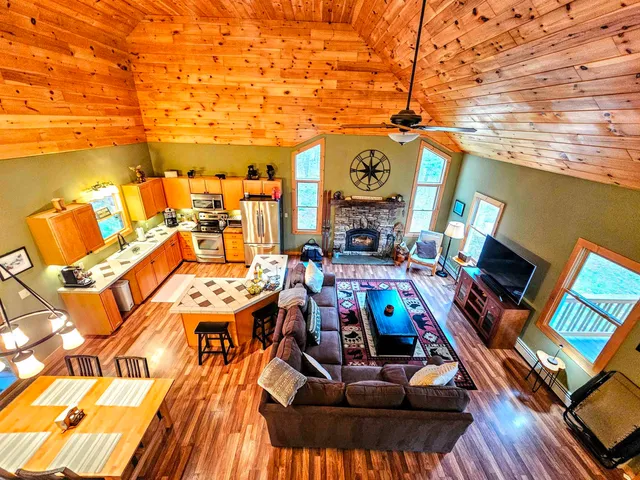 $439,000 | 210 Burrington Hill Road, Whitingham, VT 05361