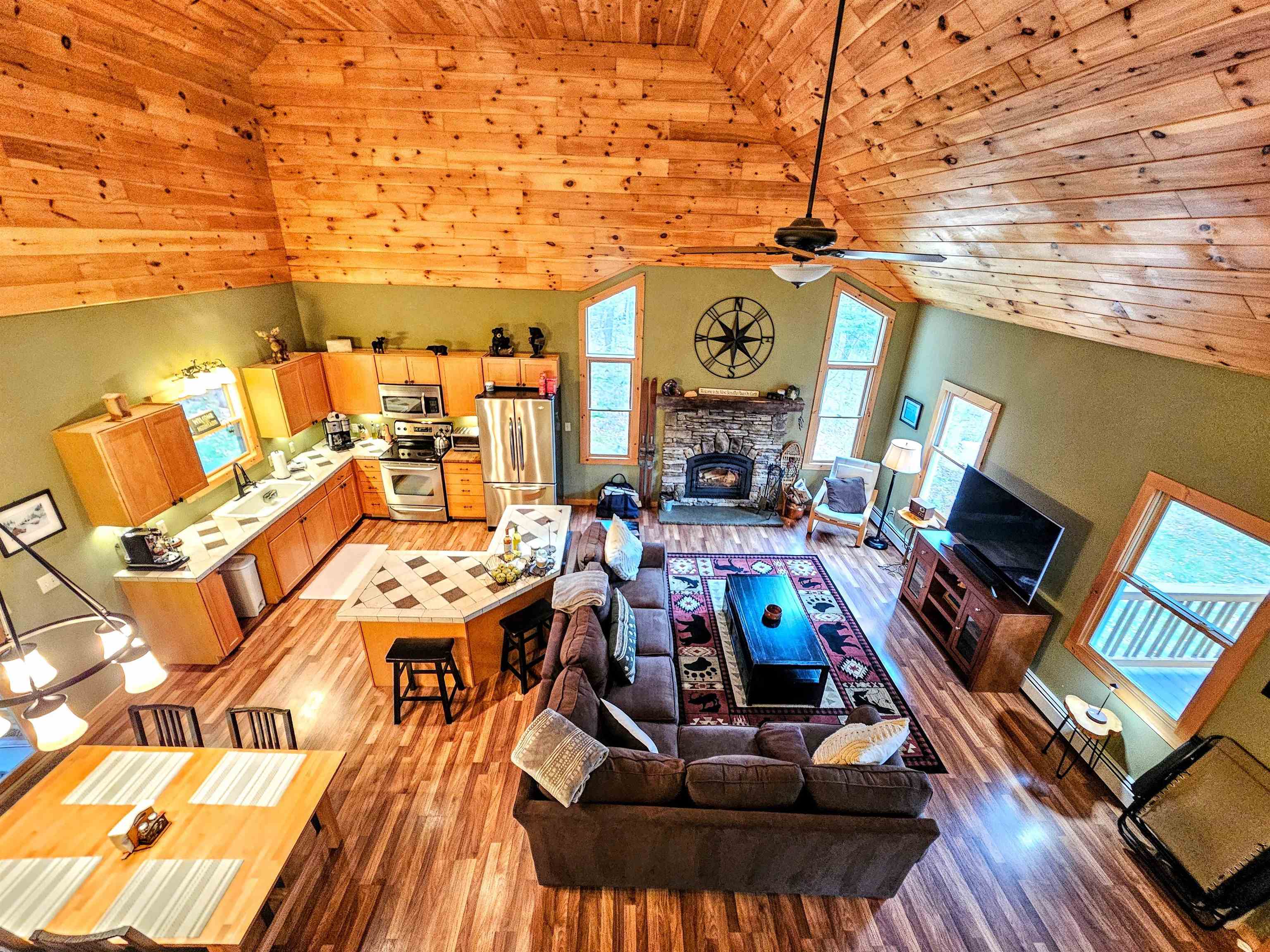 210 Burrington Hill Road Whitingham, VT 05361 - Photo 4 of 45 Gallery Image 4