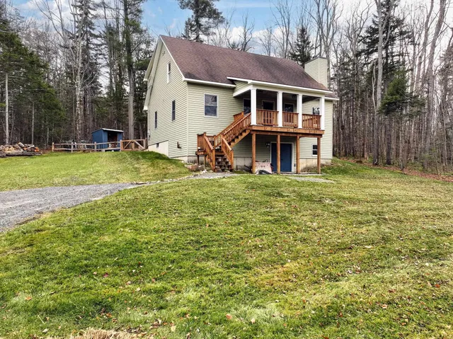 $439,000 | 210 Burrington Hill Road, Whitingham, VT 05361