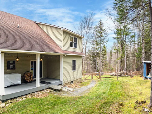 $439,000 | 210 Burrington Hill Road, Whitingham, VT 05361