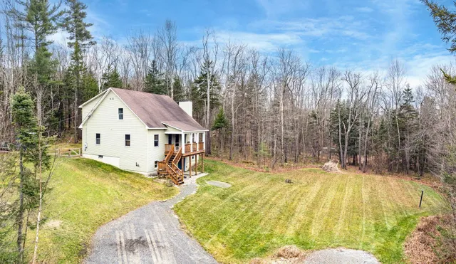 $439,000 | 210 Burrington Hill Road, Whitingham, VT 05361