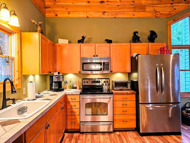 $439,000 | 210 Burrington Hill Road, Whitingham, VT 05361