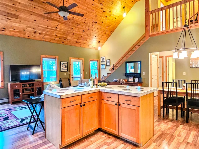 $439,000 | 210 Burrington Hill Road, Whitingham, VT 05361