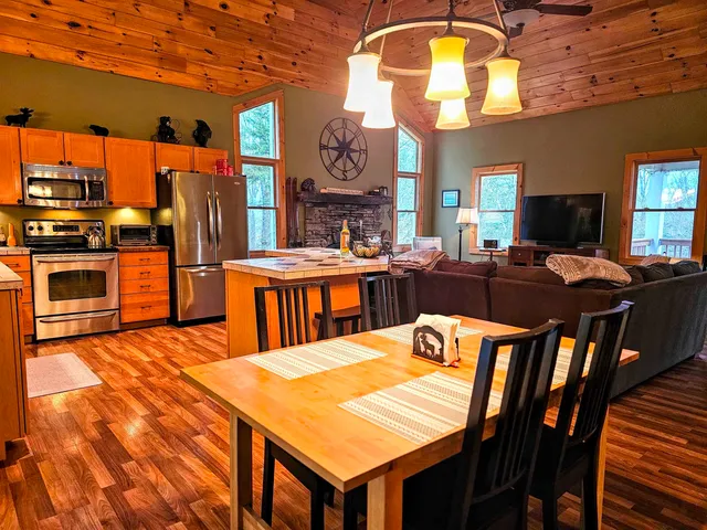 $439,000 | 210 Burrington Hill Road, Whitingham, VT 05361