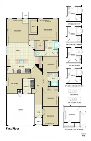 a picture of a bathroom with a sink