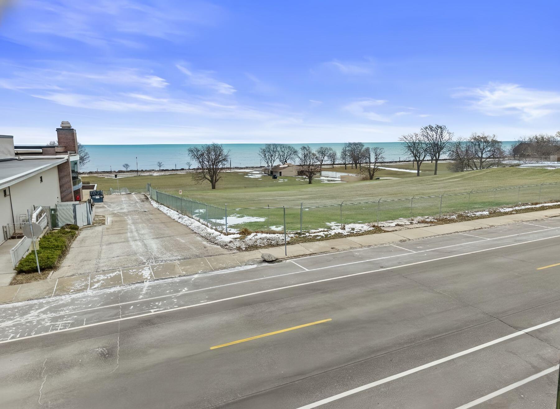 718 Lake Avenue Racine, WI 53403 - Photo 4 of 31 View from Front of Home