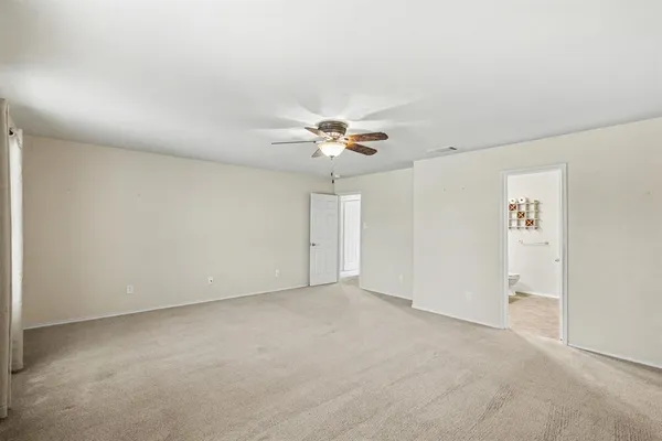 $2,600 | 1349 Southwest Hillside Drive, Burleson, TX 76028