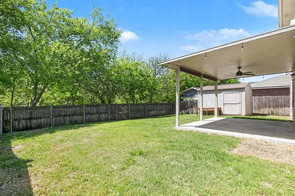 $2,600 | 1349 Southwest Hillside Drive, Burleson, TX 76028