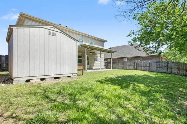 $2,600 | 1349 Southwest Hillside Drive, Burleson, TX 76028