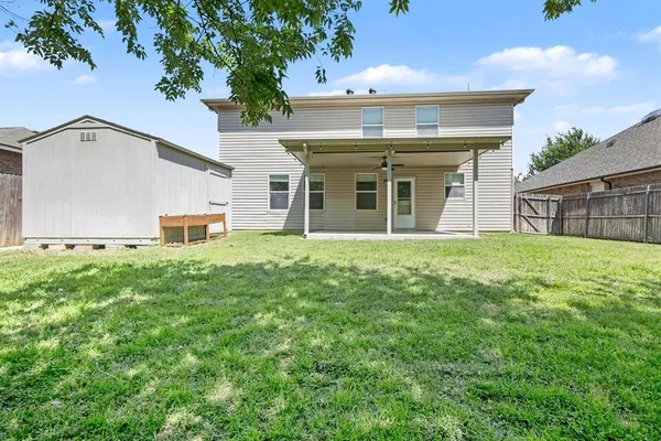 $2,600 | 1349 Southwest Hillside Drive, Burleson, TX 76028