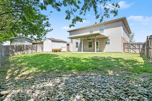 $2,600 | 1349 Southwest Hillside Drive, Burleson, TX 76028