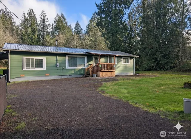 $465,000 | 301 Winston Creek Road, Mossyrock, WA 98564