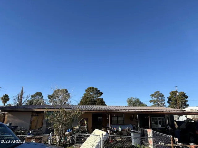 $169,900 | 1038 West 3rd Avenue, San Manuel, AZ 85631