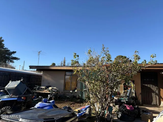 $169,900 | 1038 West 3rd Avenue, San Manuel, AZ 85631