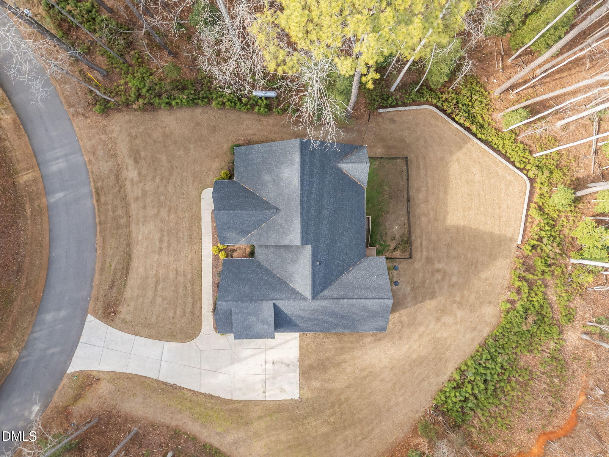 166 Horseman Drive Spring Hope, NC 27882 - Photo 52 of 63 52-web-or-mls-DJI_20250811082350_0896_D