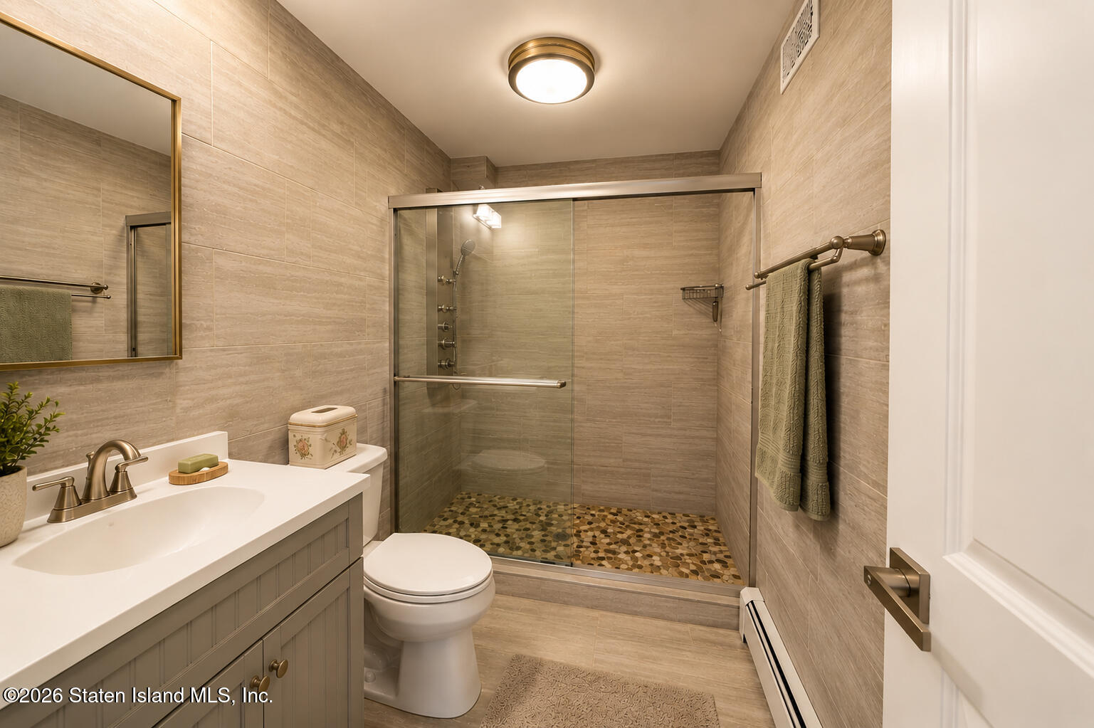 5434 Amboy Road Staten Island, NY 10312 - Photo 43 of 61 Three-Quarter Bathroom