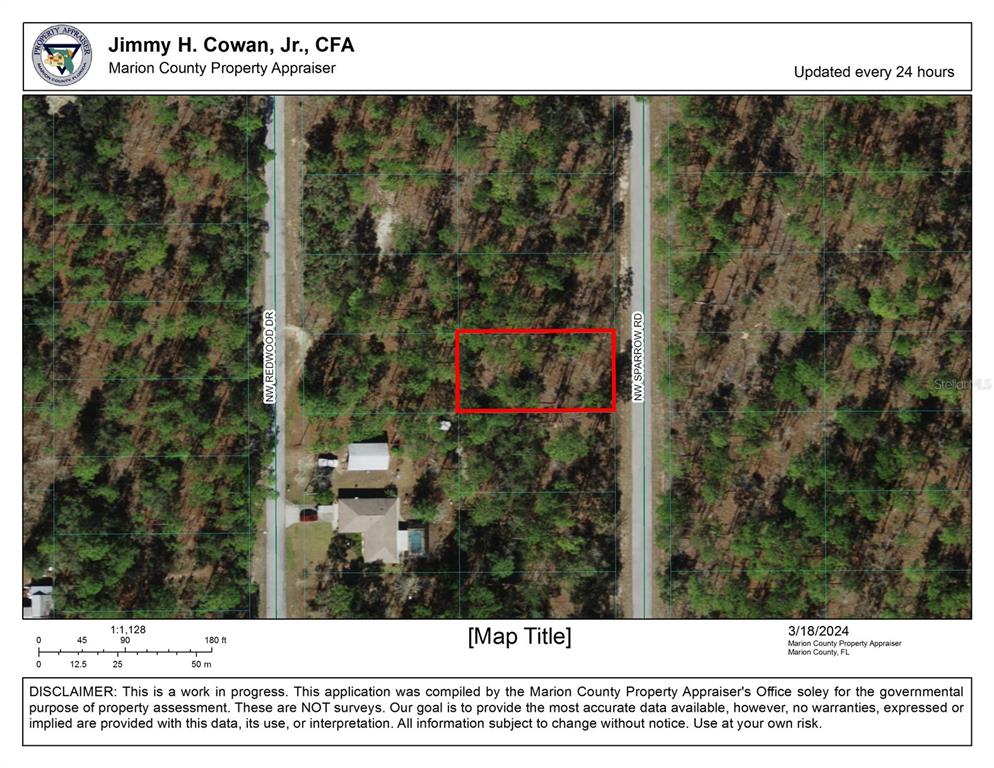 39 Northwest Sparrow Road Dunnellon, FL 34431 - Photo 1 of 1 Gallery Image 1