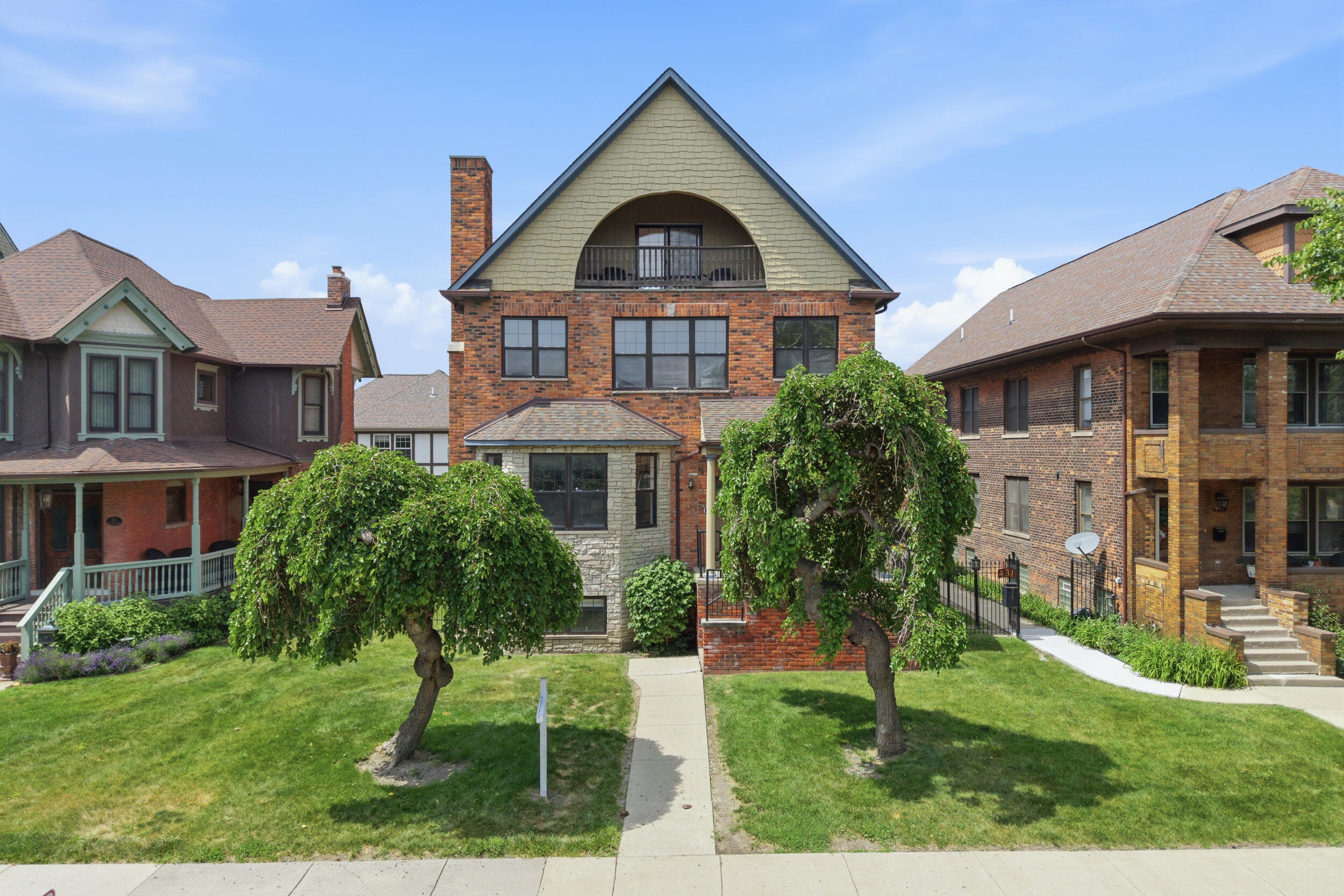 429 East Ferry Street, Unit 8 Detroit, MI 48202 - Photo 37 of 53 429 e ferry st-37