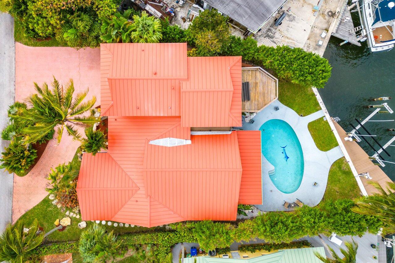 130 Riviera Drive Riviera Beach, FL 33404 - Photo 58 of 68 Aerial