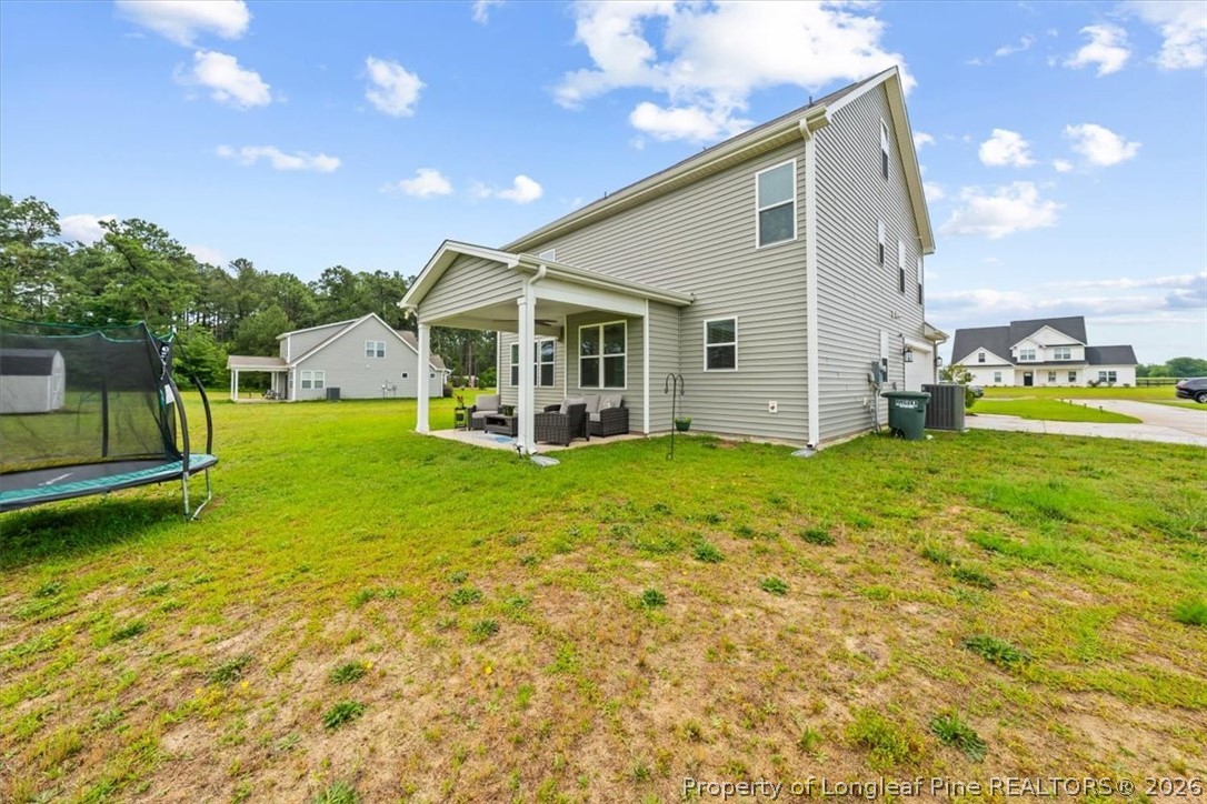 158 Rocking Horse Lane Raeford, NC 28376 - Photo 3 of 33