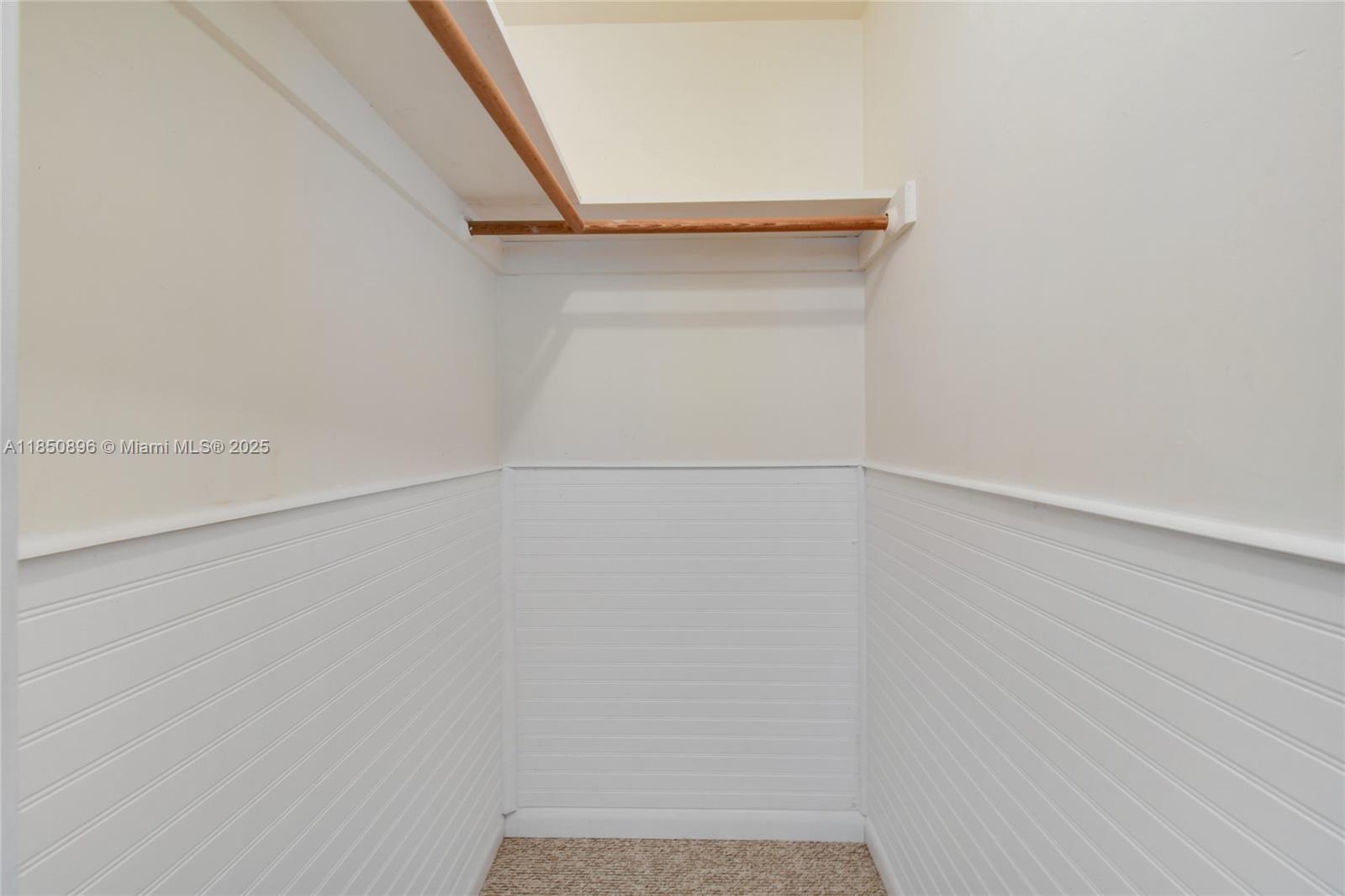 110 Windsor Road East Jupiter, FL 33469 - Photo 18 of 30 close up view of walk in closet