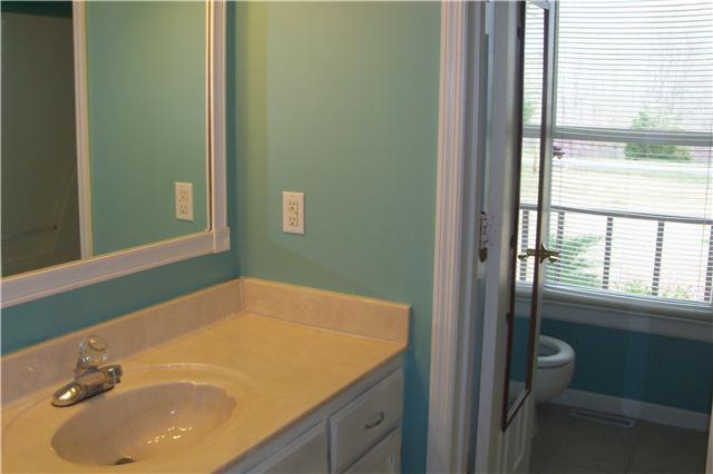 408 Murrell Road Dickson, TN 37055 - Photo 13 of 19 Downstairs guest bath.