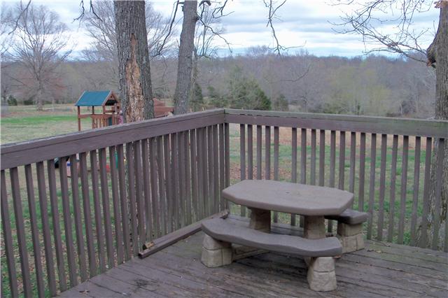 408 Murrell Road Dickson, TN 37055 - Photo 15 of 19 Back deck.