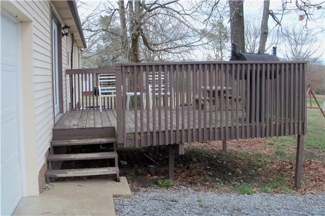 408 Murrell Road Dickson, TN 37055 - Photo 18 of 19 Back deck, great for grilling.
