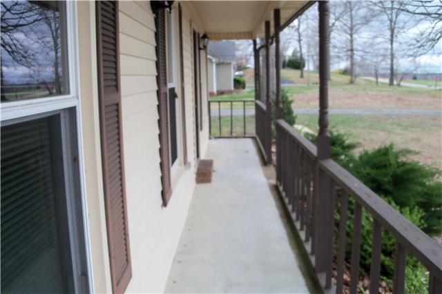 408 Murrell Road Dickson, TN 37055 - Photo 19 of 19 Long front porch. Plenty of room for LOTS! of outdoor furniture.