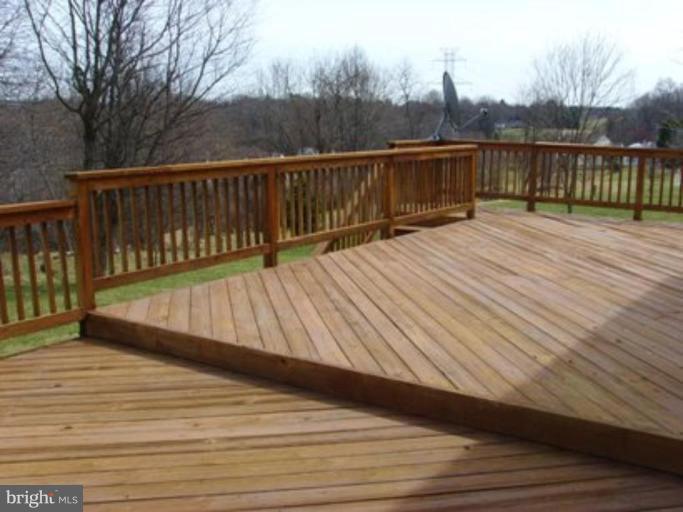 Deck - View from