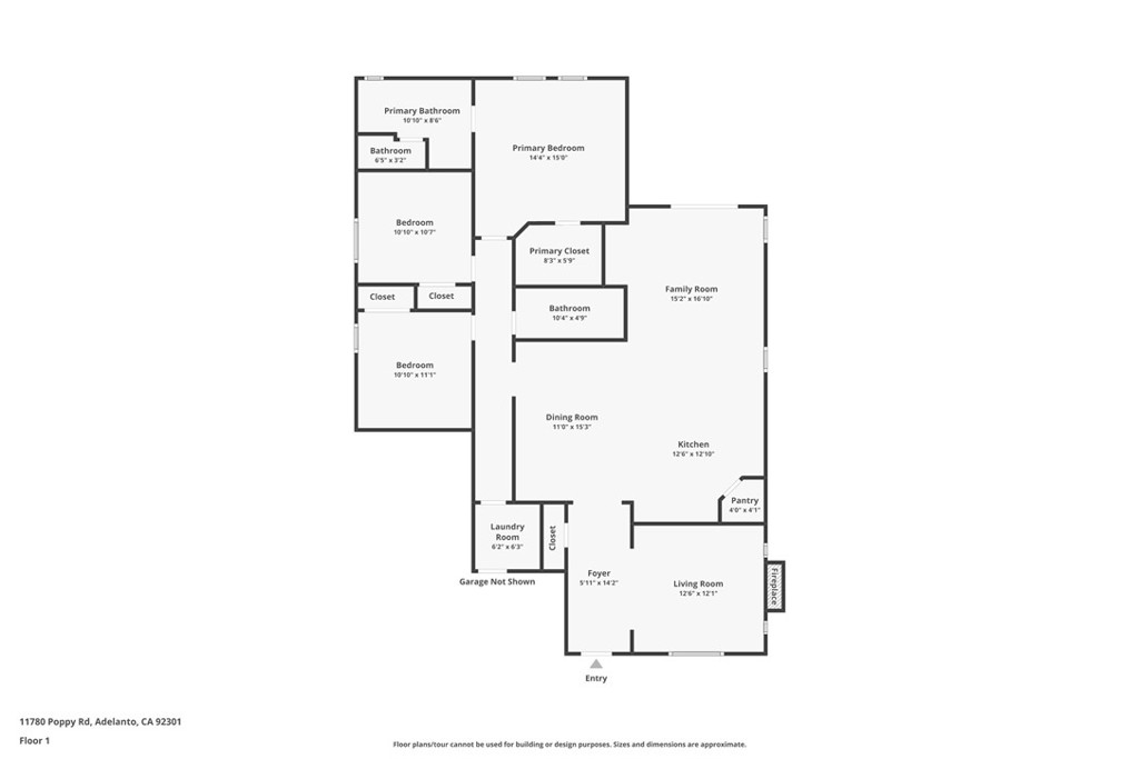 11780 Poppy Road Adelanto, CA 92301 - Photo 35 of 35